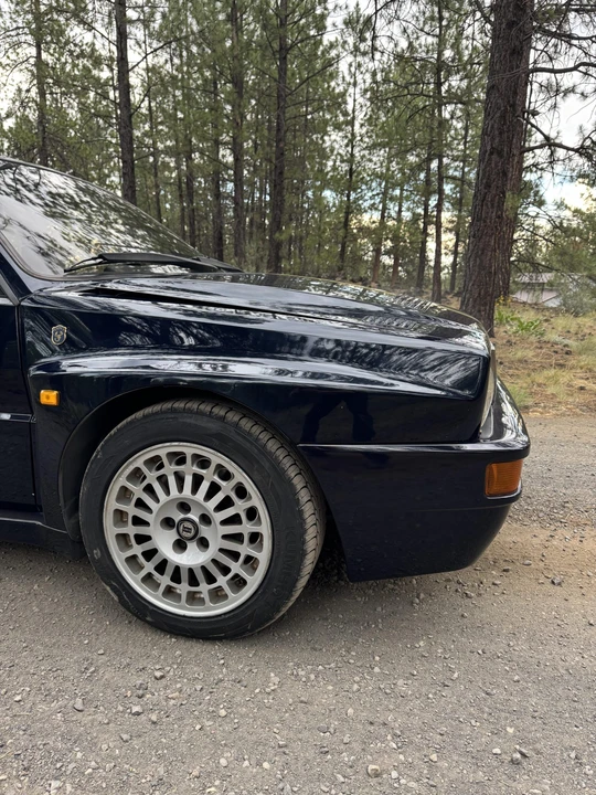 1991 Lancia Delta 1st Gen - Image 17 of 31