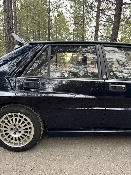 1991 Lancia Delta 1st Gen - Image 20 of 31