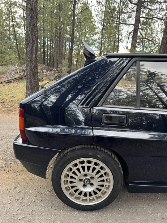1991 Lancia Delta 1st Gen - Image 21 of 31