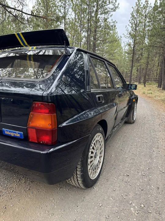1991 Lancia Delta 1st Gen - Image 22 of 31