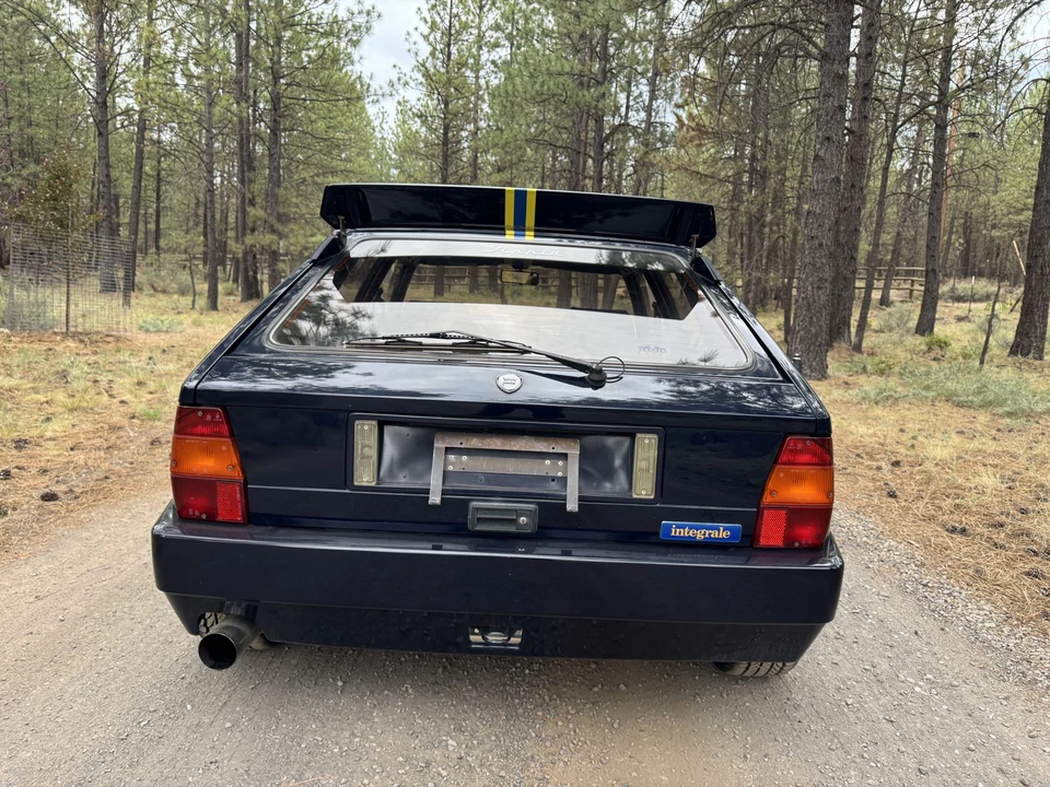 1991 Lancia Delta 1st Gen - Image 11 of 31