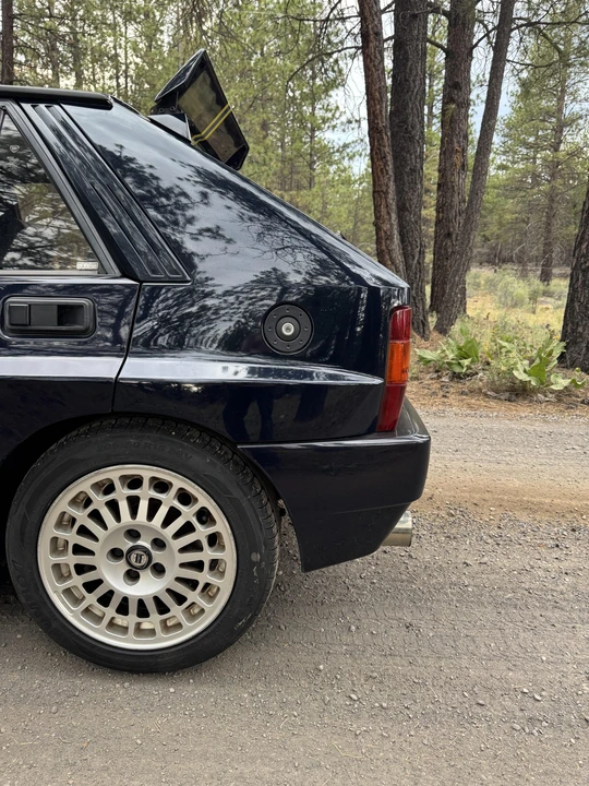 1991 Lancia Delta 1st Gen - Image 24 of 31