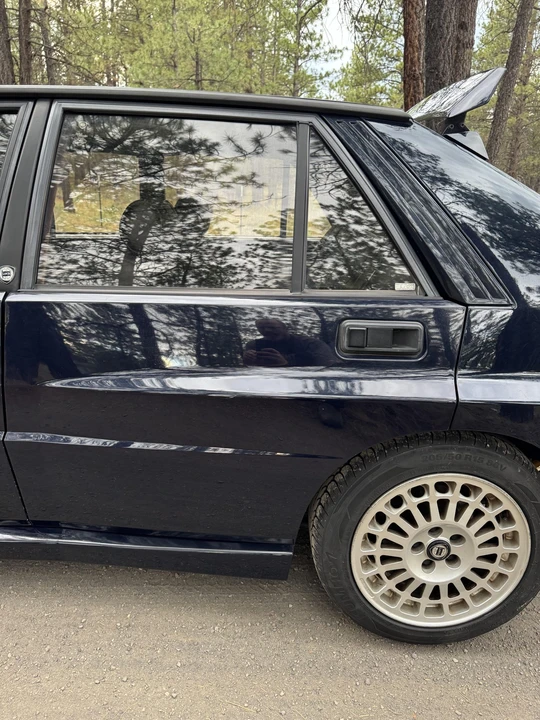 1991 Lancia Delta 1st Gen - Image 25 of 31