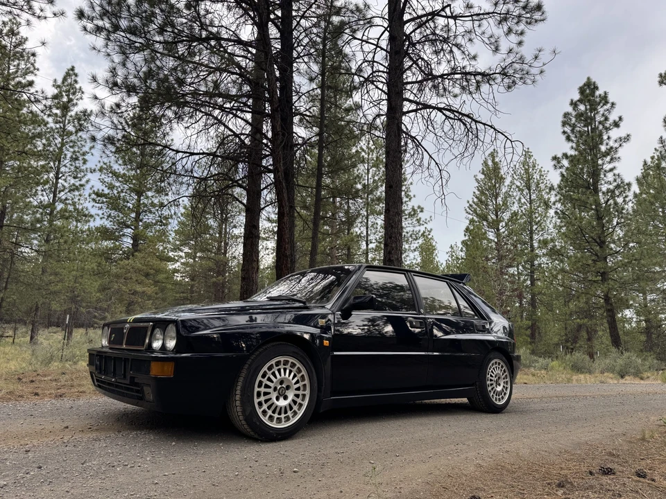 1991 Lancia Delta 1st Gen - Image 2 of 31