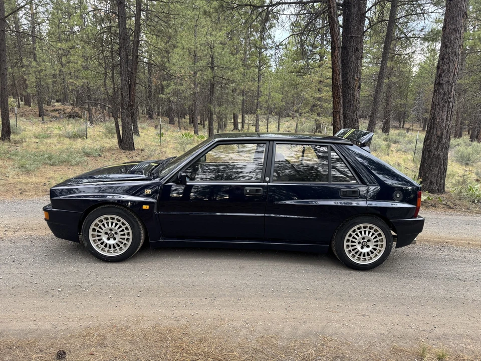 1991 Lancia Delta 1st Gen - Image 14 of 31