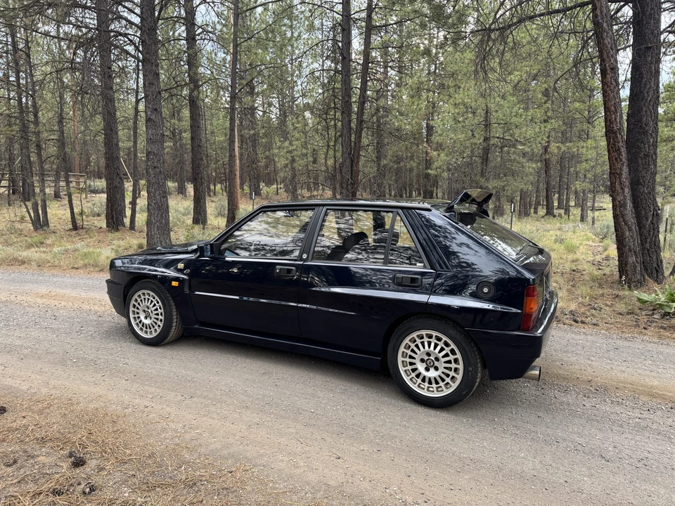 1991 Lancia Delta 1st Gen - Image 12 of 31