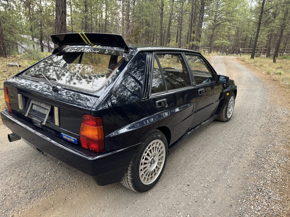 1991 Lancia Delta 1st Gen - Image 10 of 31