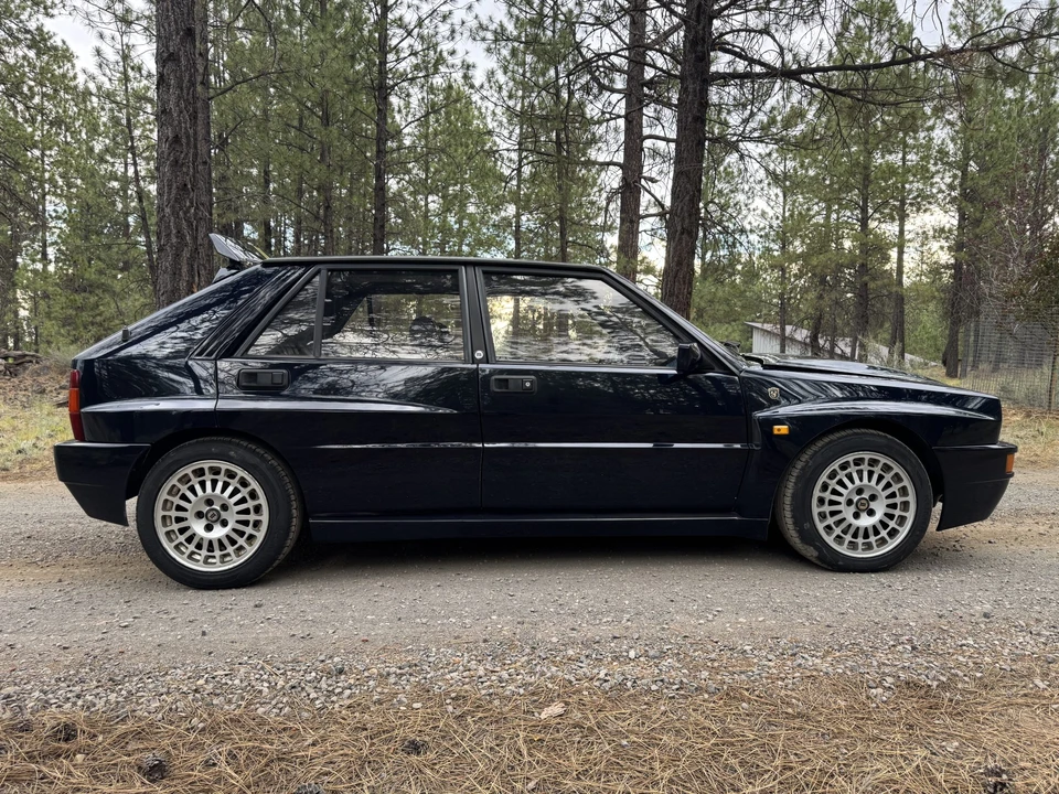 1991 Lancia Delta 1st Gen - Image 9 of 31