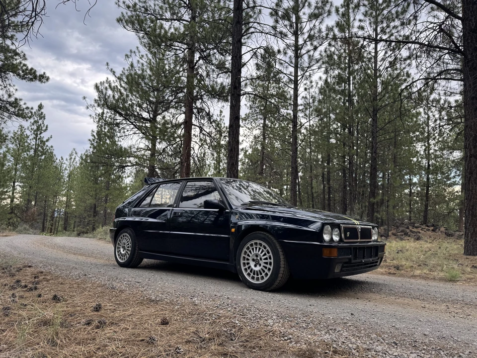 1991 Lancia Delta 1st Gen - Image 8 of 31