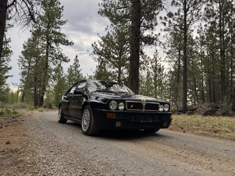 1991 Lancia Delta 1st Gen - Image 6 of 31
