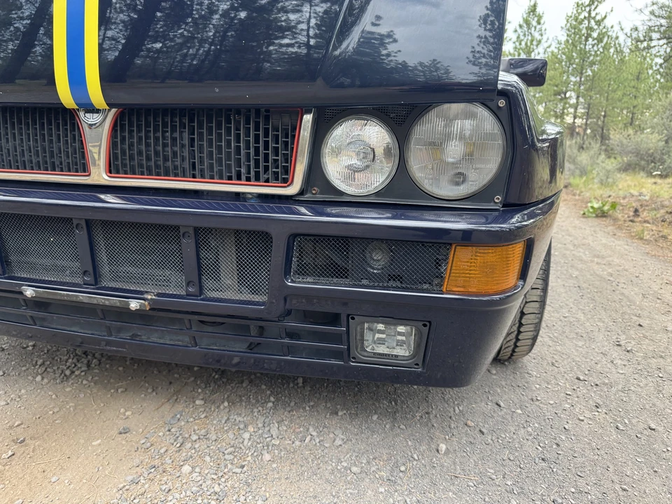 1991 Lancia Delta 1st Gen - Image 27 of 31