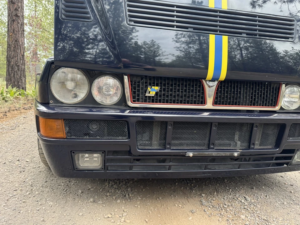 1991 Lancia Delta 1st Gen - Image 28 of 31