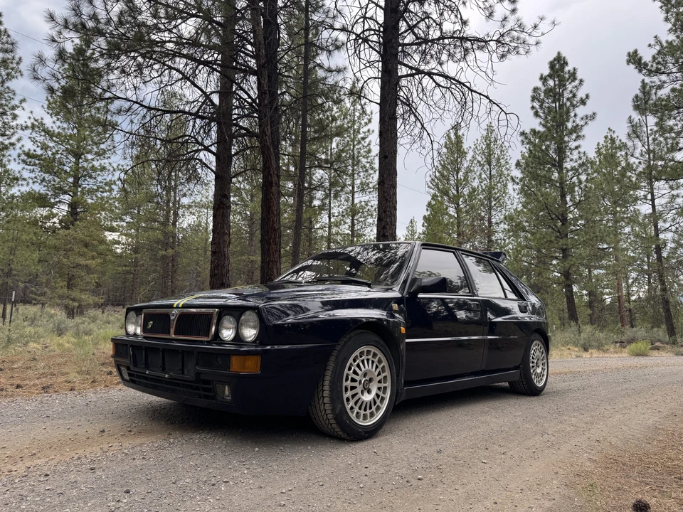 1991 Lancia Delta 1st Gen - Image 3 of 31