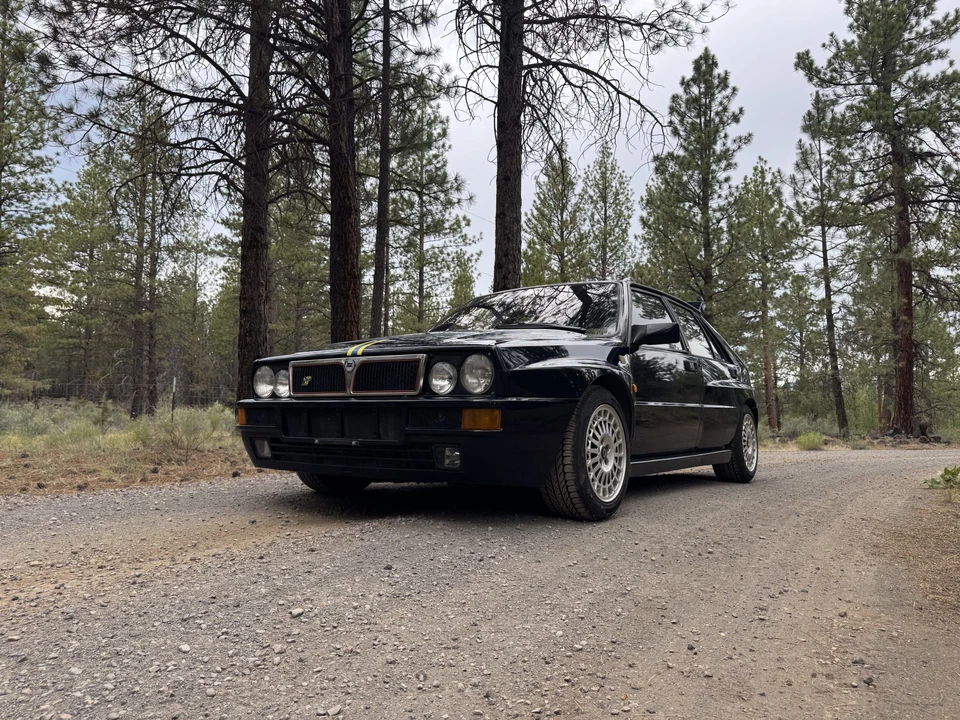 1991 Lancia Delta 1st Gen - Image 4 of 31