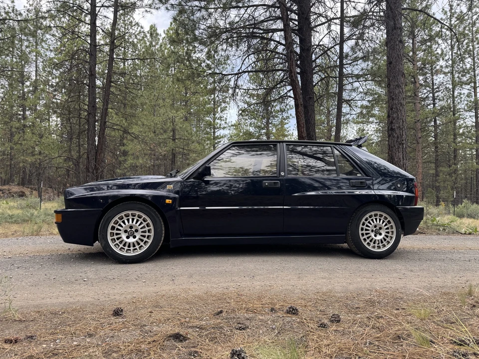 1991 Lancia Delta 1st Gen - Image 13 of 31