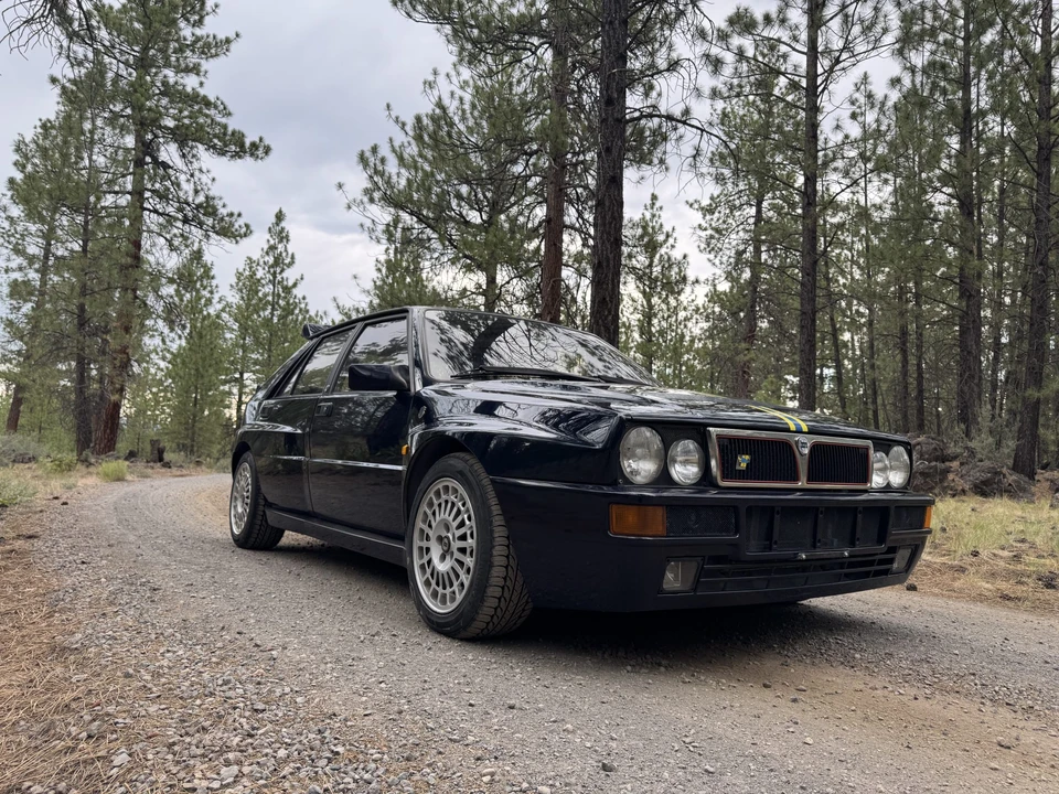 1991 Lancia Delta 1st Gen - Image 7 of 31