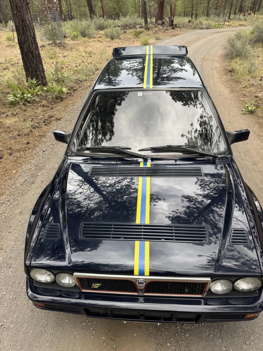 1991 Lancia Delta 1st Gen - Image 30 of 31