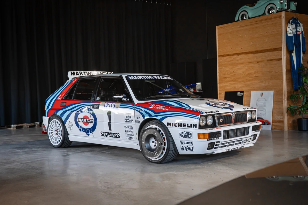 1991 Lancia Delta 1st Gen - Image 8 of 31