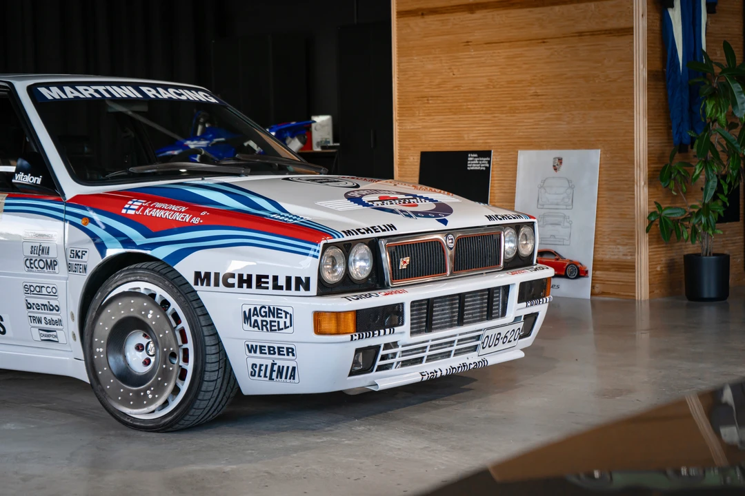 1991 Lancia Delta 1st Gen - Image 18 of 31
