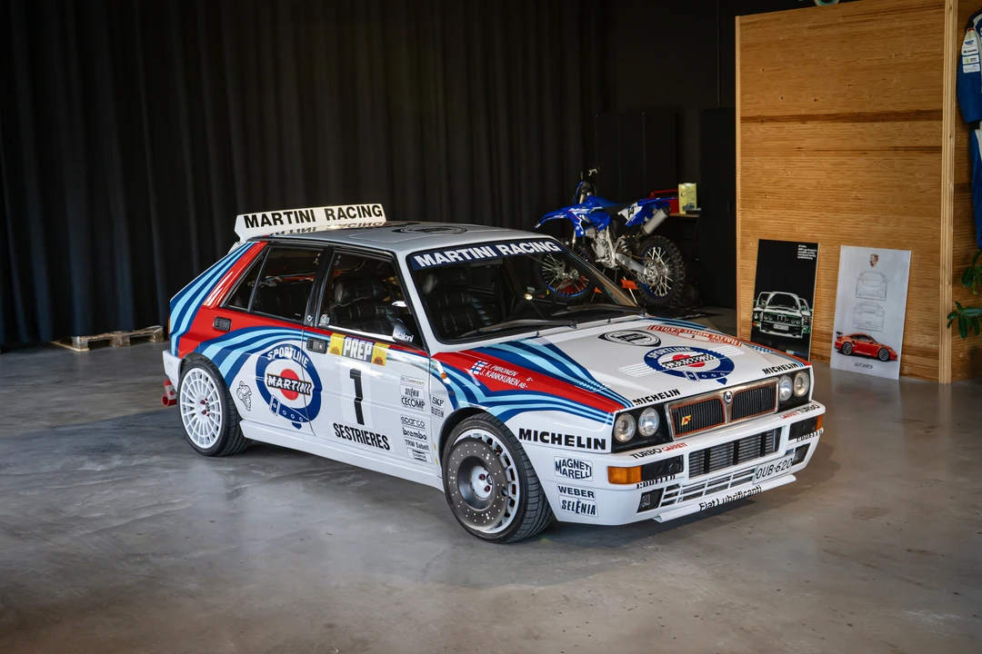 1991 Lancia Delta 1st Gen - Image 16 of 31