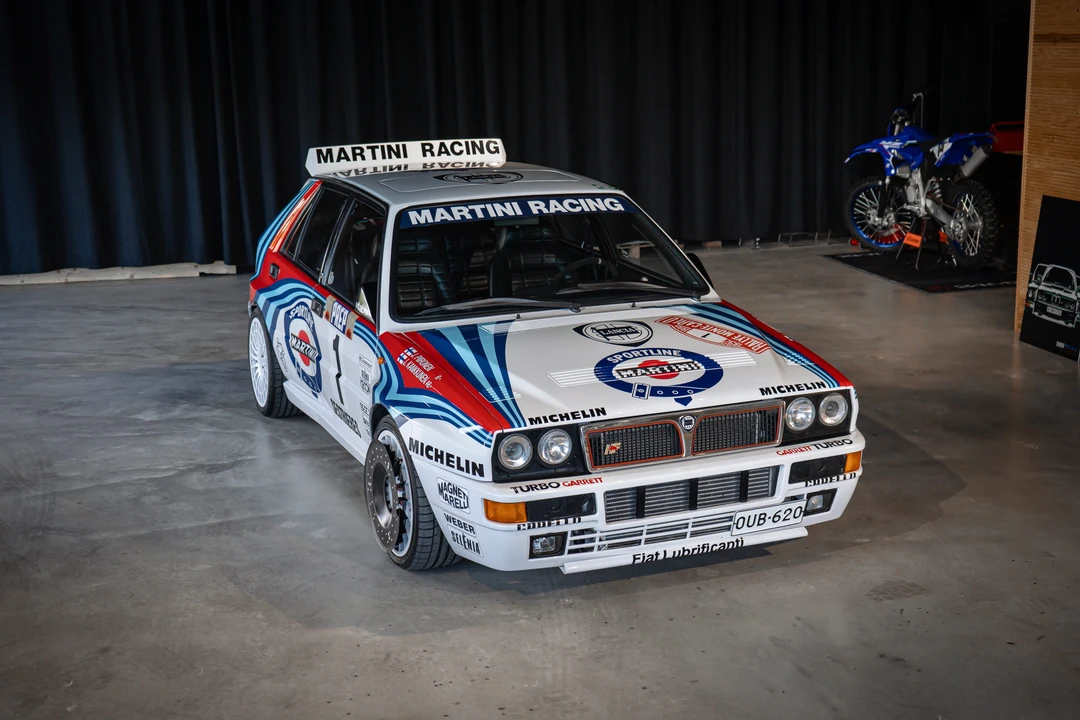 1991 Lancia Delta 1st Gen - Image 17 of 31