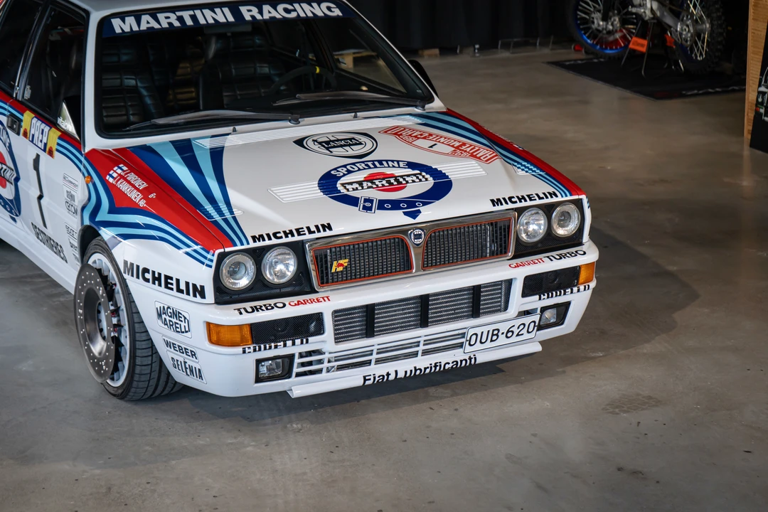 1991 Lancia Delta 1st Gen - Image 19 of 31