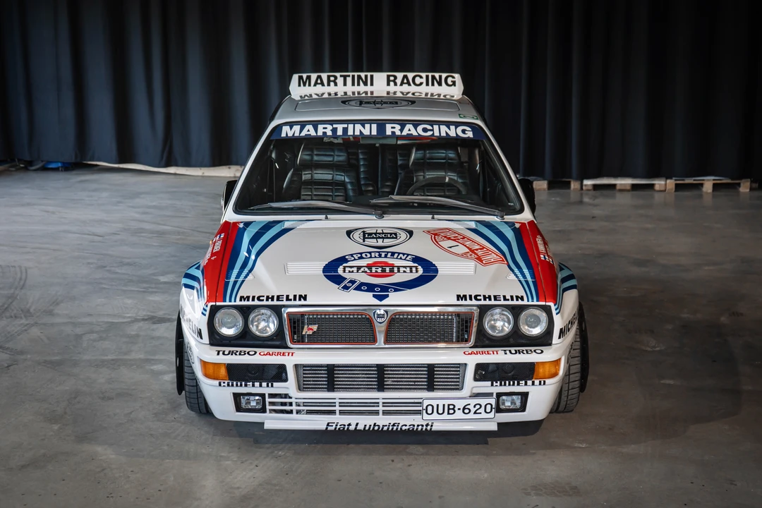 1991 Lancia Delta 1st Gen - Image 2 of 31