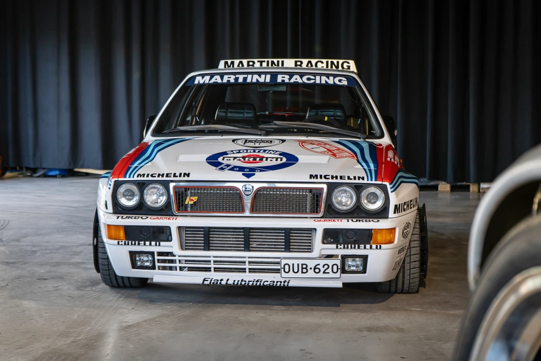 1991 Lancia Delta 1st Gen - Image 9 of 31