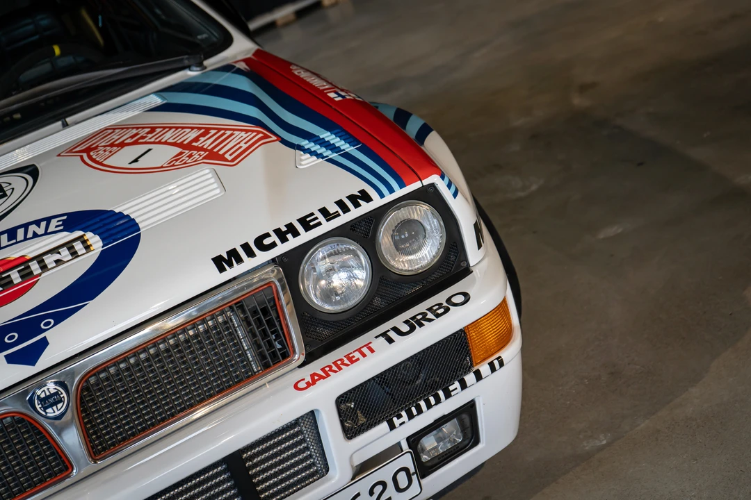 1991 Lancia Delta 1st Gen - Image 23 of 31