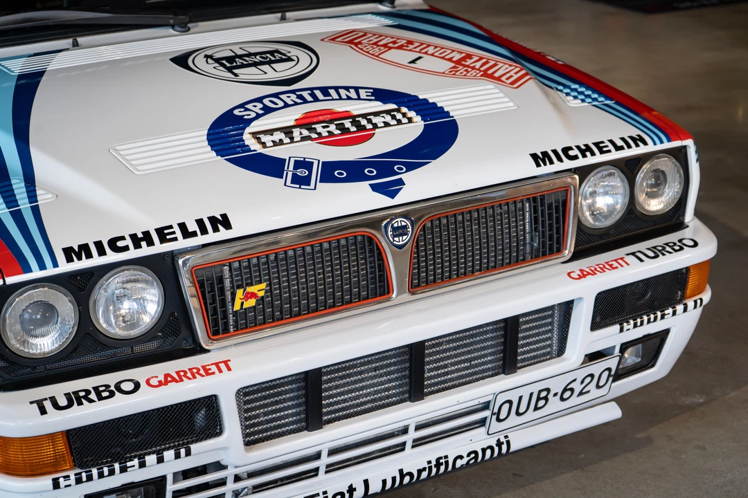 1991 Lancia Delta 1st Gen - Image 25 of 31