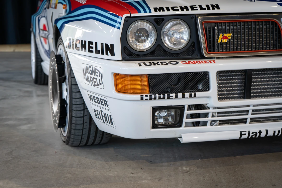 1991 Lancia Delta 1st Gen - Image 26 of 31