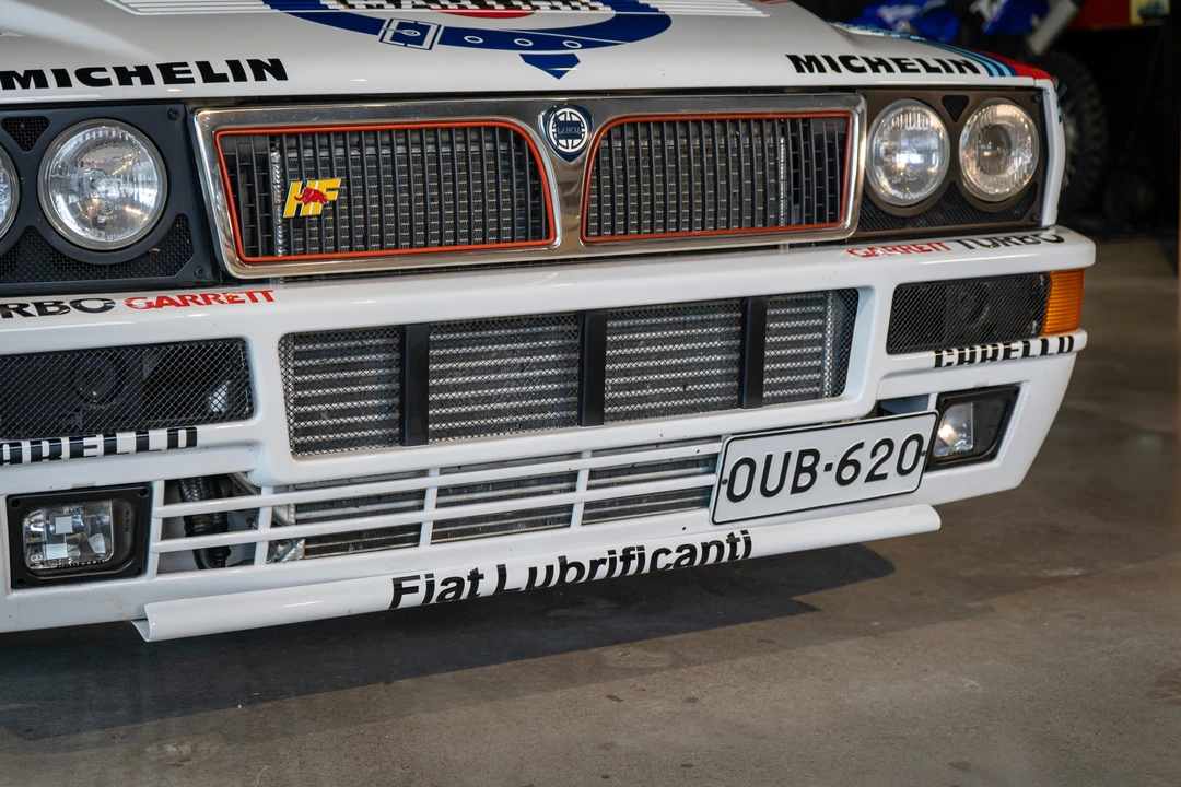 1991 Lancia Delta 1st Gen - Image 27 of 31