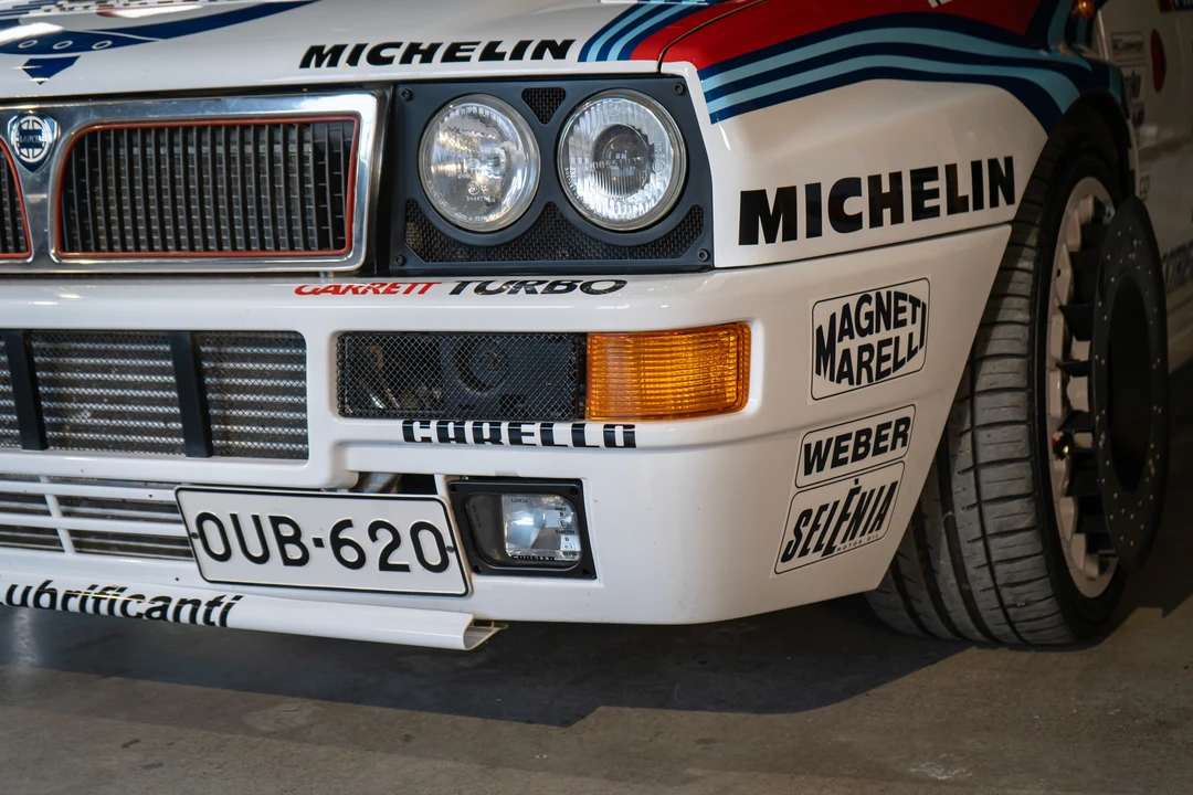 1991 Lancia Delta 1st Gen - Image 28 of 31