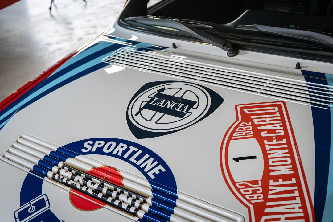 1991 Lancia Delta 1st Gen - Image 31 of 31