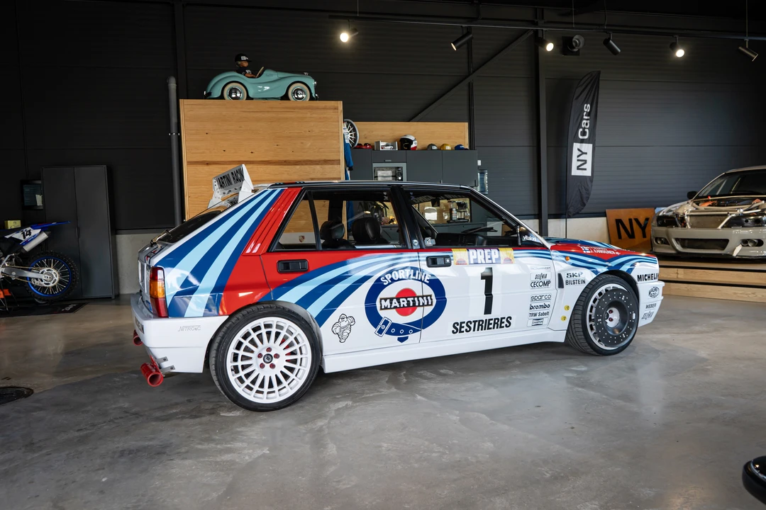 1991 Lancia Delta 1st Gen - Image 14 of 31