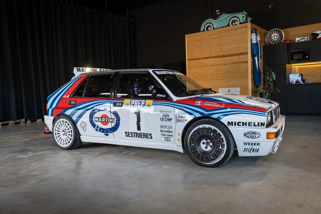 1991 Lancia Delta 1st Gen - Image 15 of 31