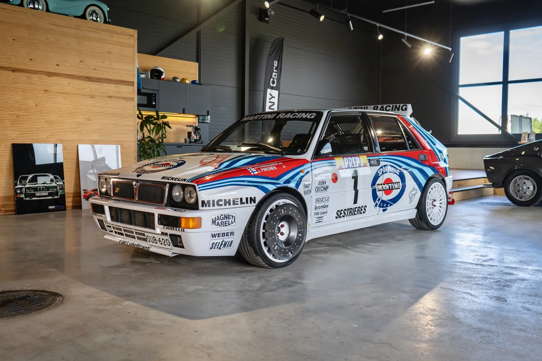 1991 Lancia Delta 1st Gen - Image 3 of 31