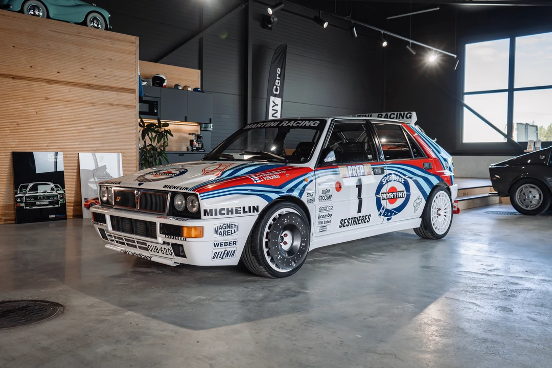 1991 Lancia Delta 1st Gen - Image 10 of 31