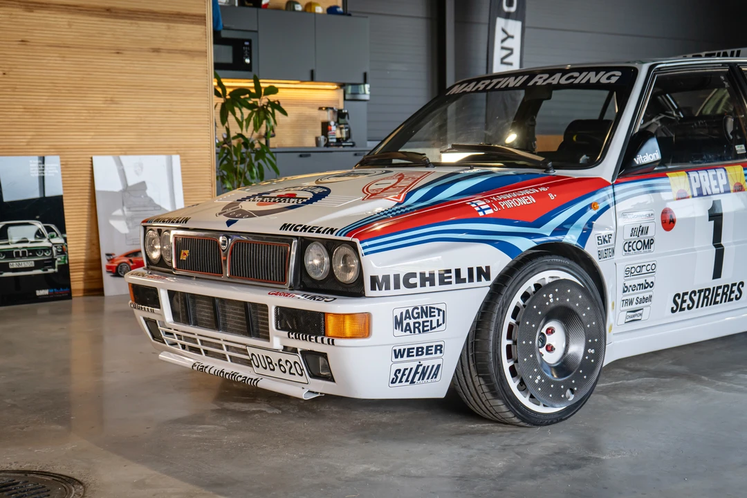 1991 Lancia Delta 1st Gen - Image 20 of 31