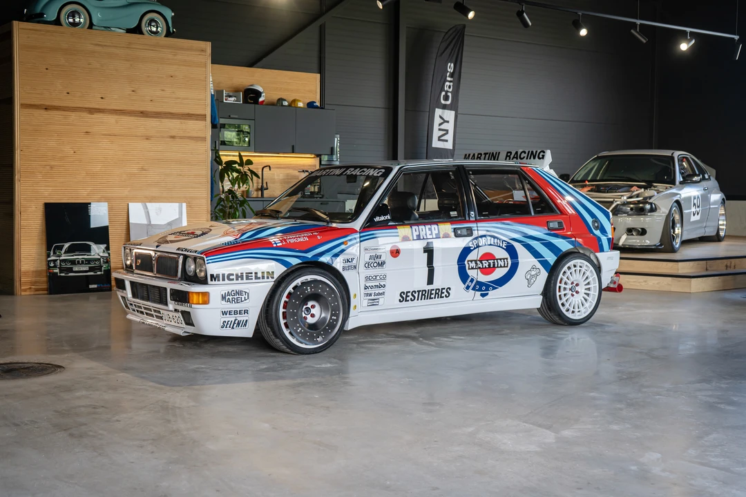 1991 Lancia Delta 1st Gen - Image 11 of 31