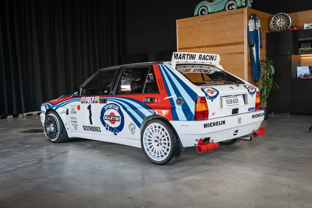 1991 Lancia Delta 1st Gen - Image 5 of 31