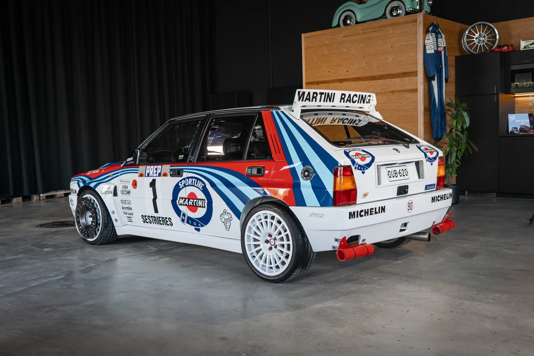 1991 Lancia Delta 1st Gen - Image 12 of 31
