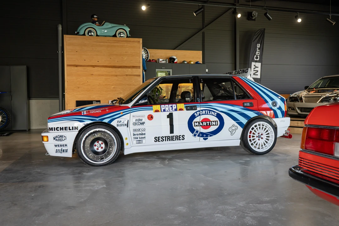 1991 Lancia Delta 1st Gen - Image 4 of 31