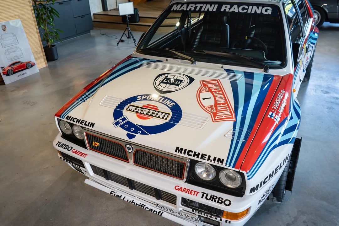 1991 Lancia Delta 1st Gen - Image 21 of 31