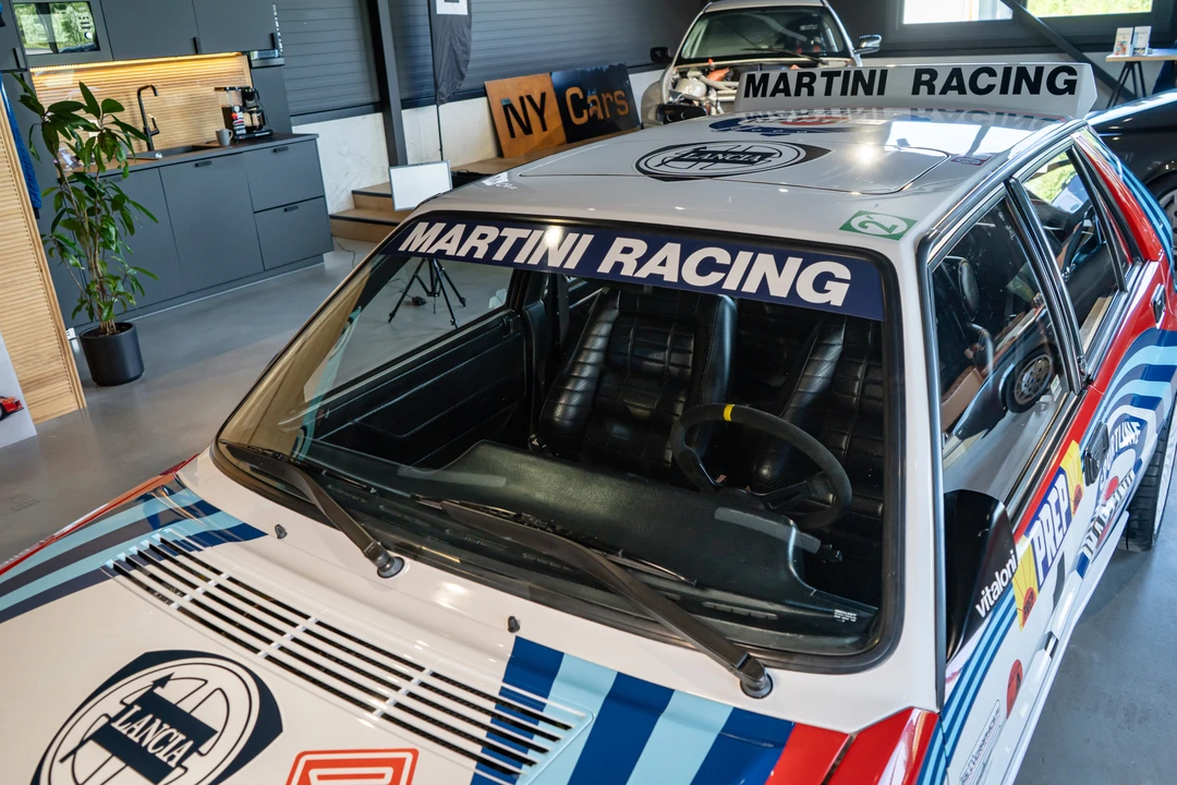 1991 Lancia Delta 1st Gen - Image 22 of 31