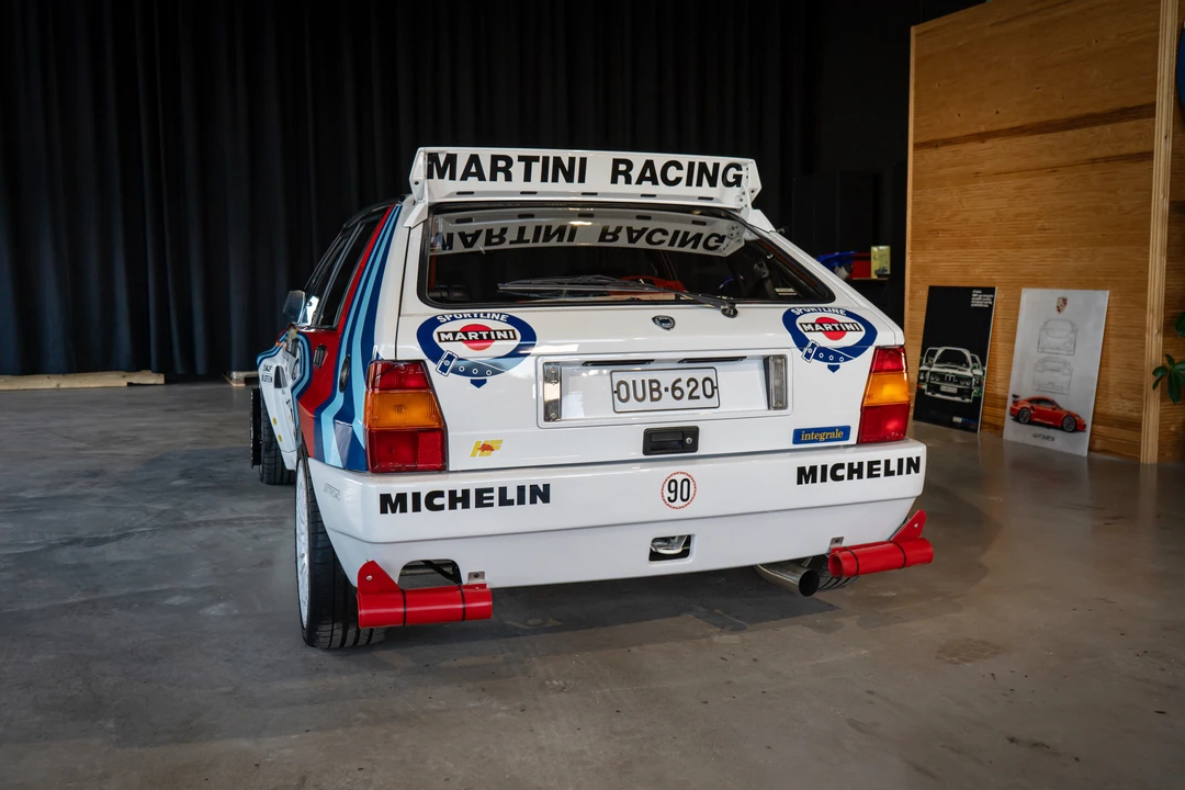 1991 Lancia Delta 1st Gen - Image 13 of 31