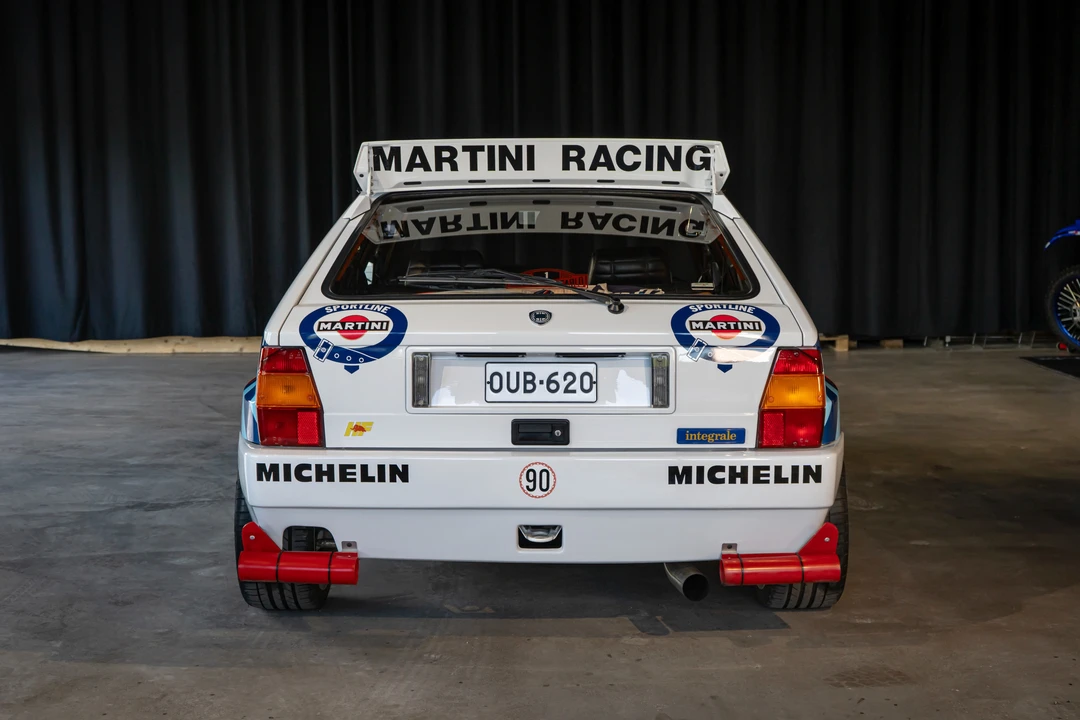 1991 Lancia Delta 1st Gen - Image 6 of 31