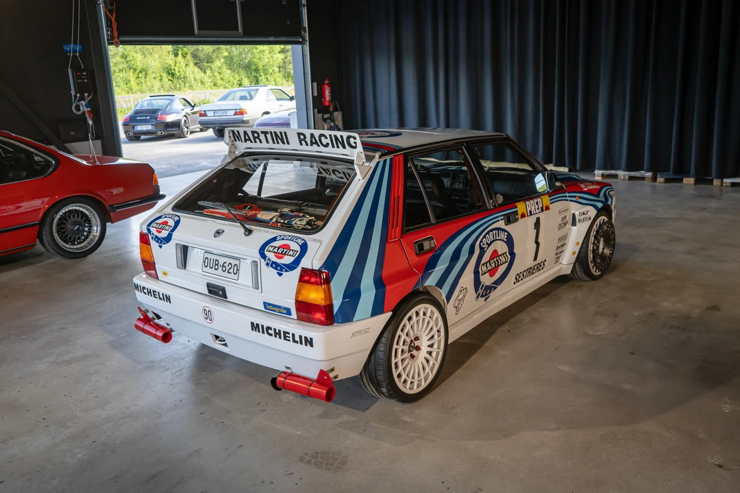 1991 Lancia Delta 1st Gen - Image 7 of 31