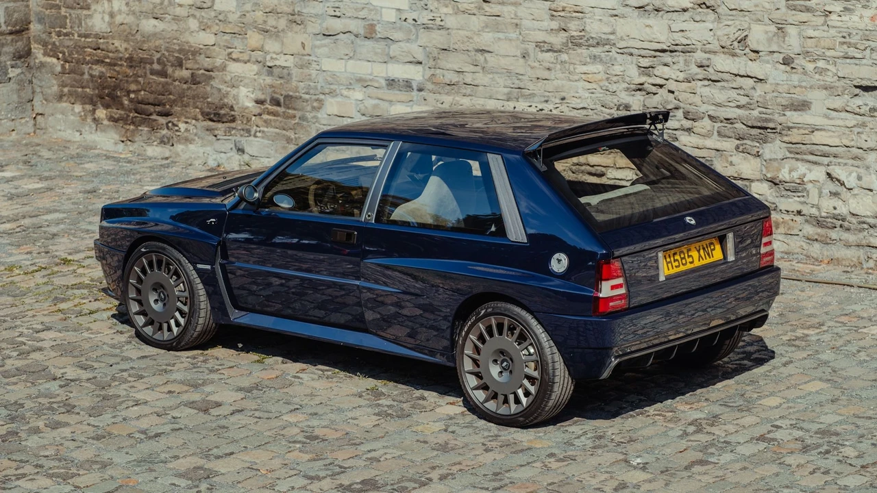 1991 Lancia Delta 1st Gen - Image 16 of 31