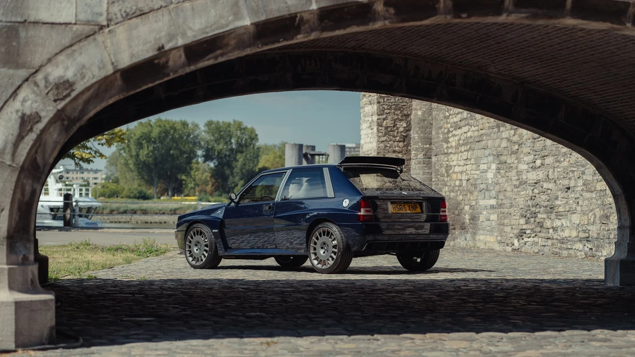 1991 Lancia Delta 1st Gen - Image 30 of 31